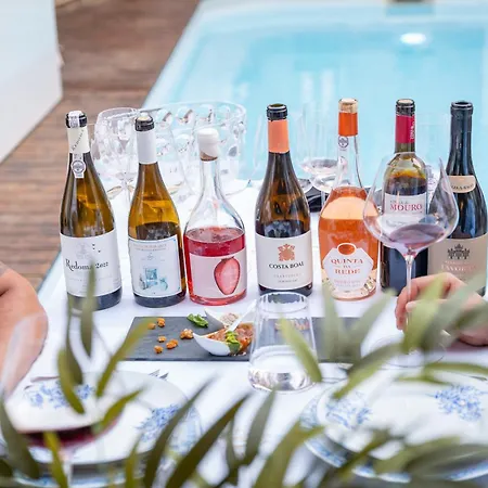 Opus One Luxury & Wine Hotel Distrito de Faro